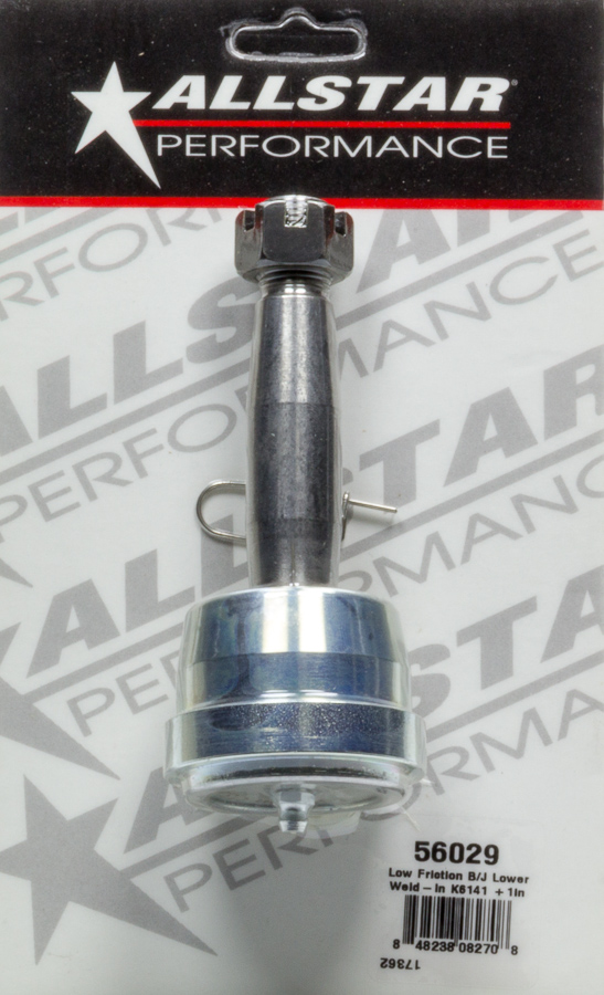 ALL56029 Low Friction B&J Lower Weld-In K6141 - 1 in.