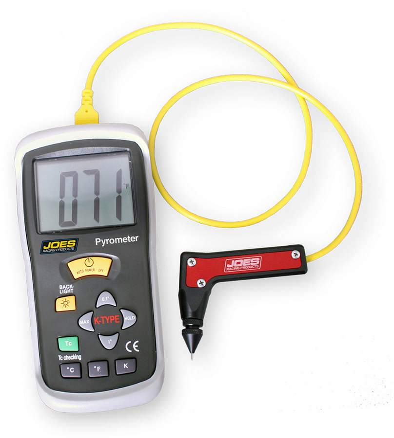 54005 Pyrometer with Adjustable Probe