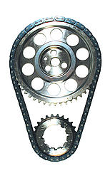 5623T GM LS2 Billet Double Roller Timing Set