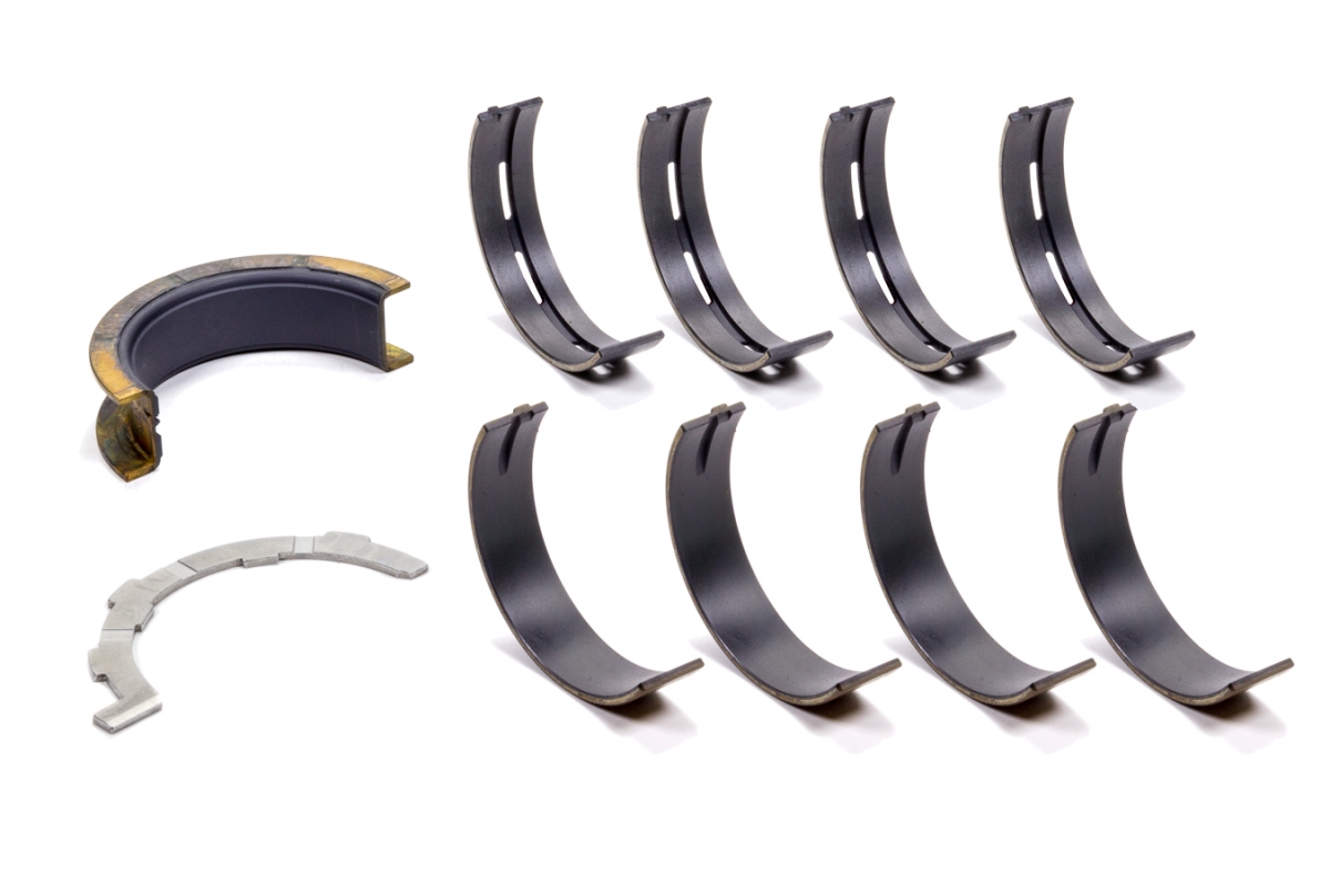 MB5734XPC Main Bearing Set Coated Ford 302 Coyote