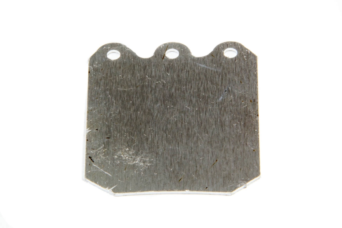 2420 Brake Pad Aluminum Spacer - 2 in.