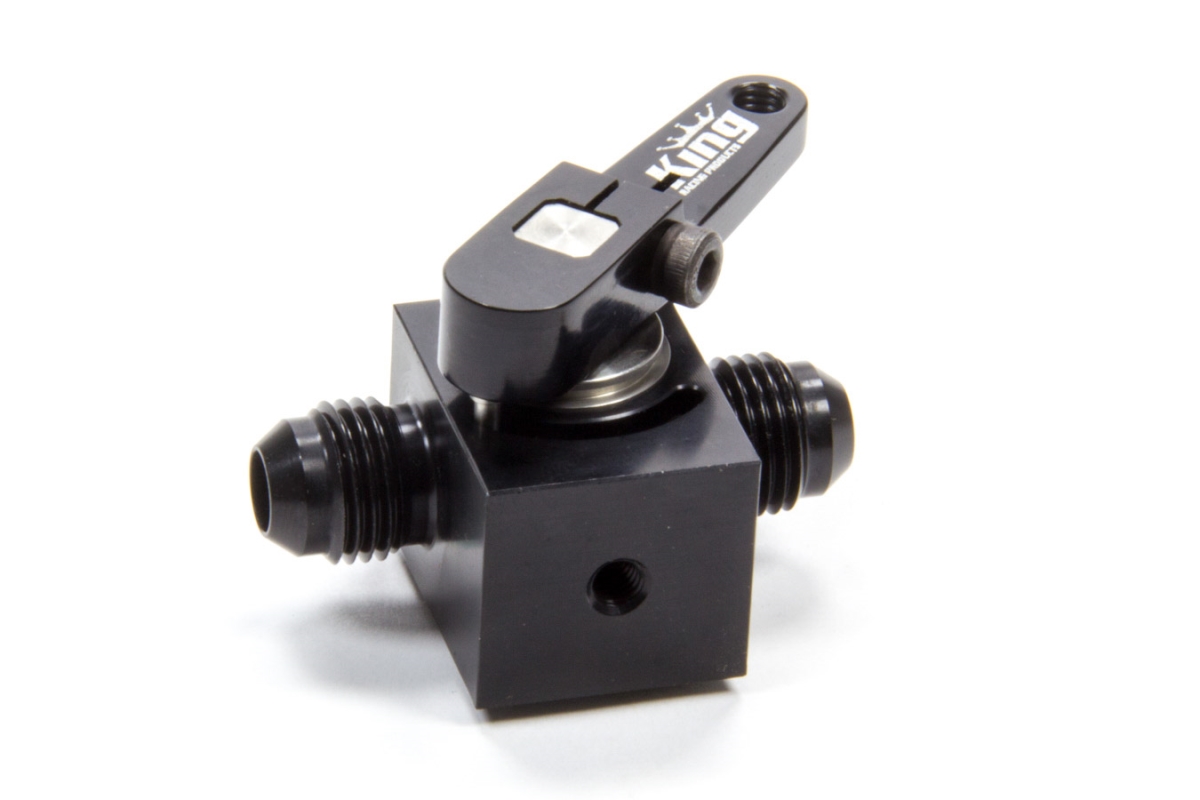 4510 Fuel Shut Off Valve Dash Mount 6-AN