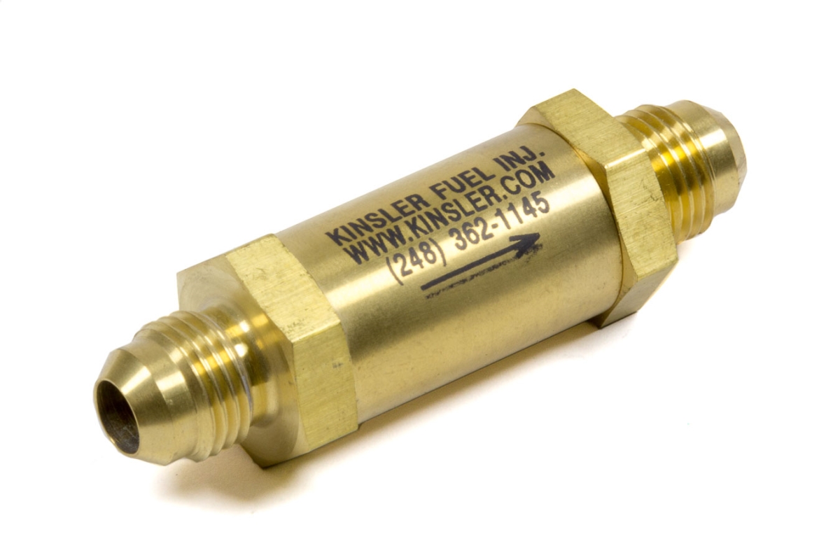 3076 Secondary Bypass Jet Can Type - SS Poppet