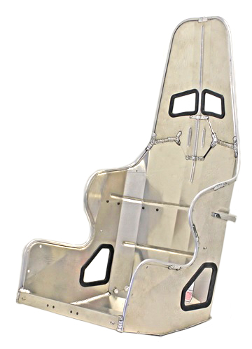 38200 Aluminum Seat 20 in. Oval Entry Level