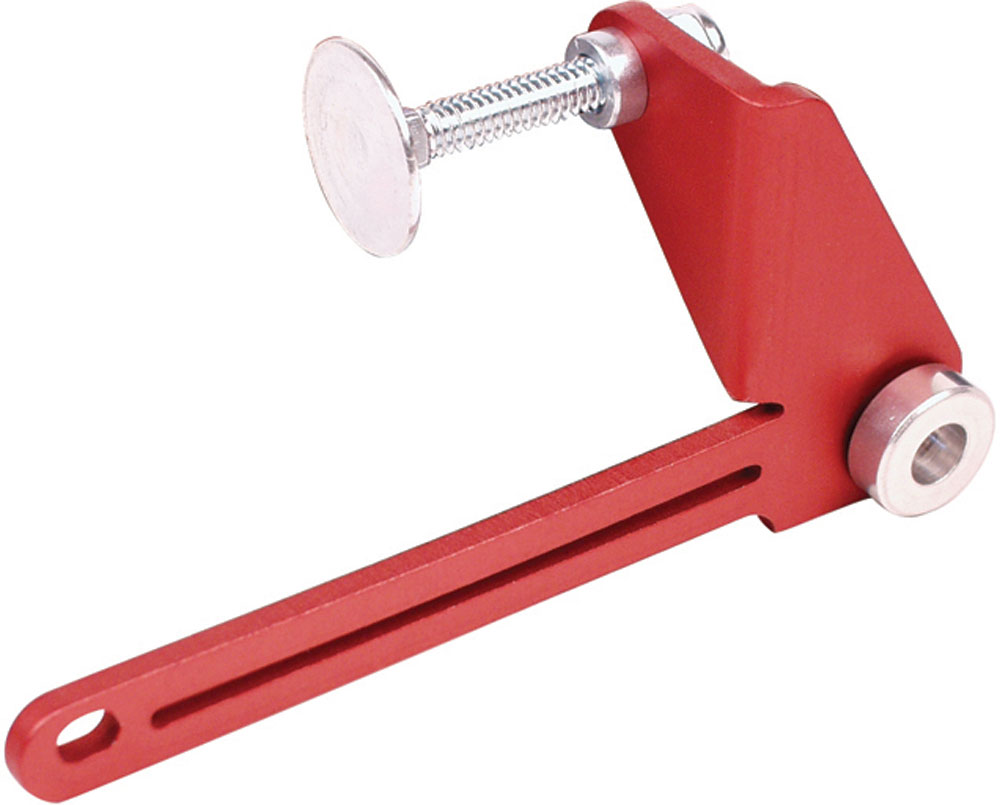 52-32730 Primary Throttle Stop Bracket Holley