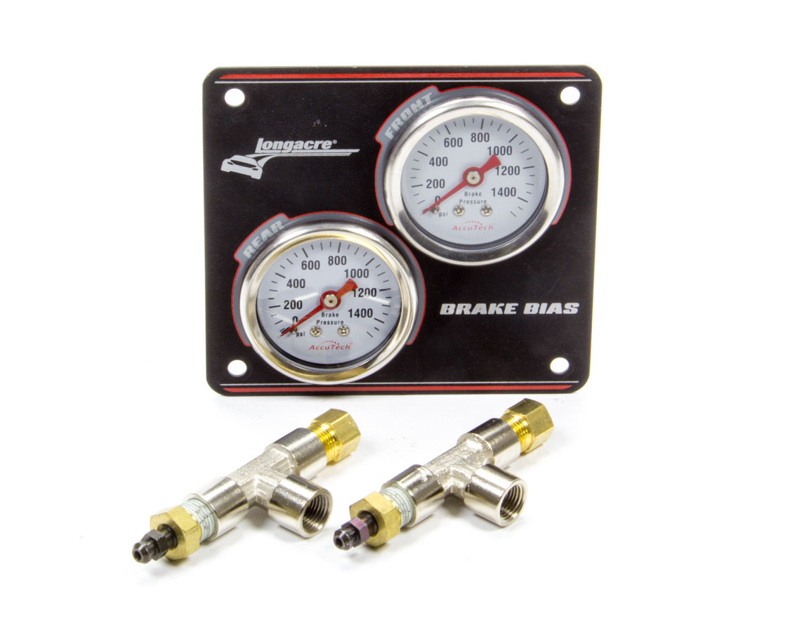 52-44124 Mini Brake Bias Panel - Black