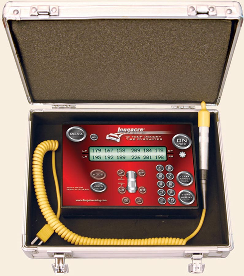 52-50682 Pyrometer with Memory