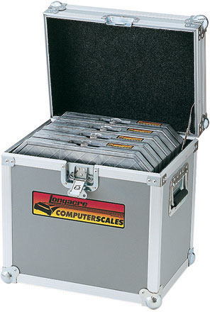 52-72292 2.5 in. Scale Storage Box