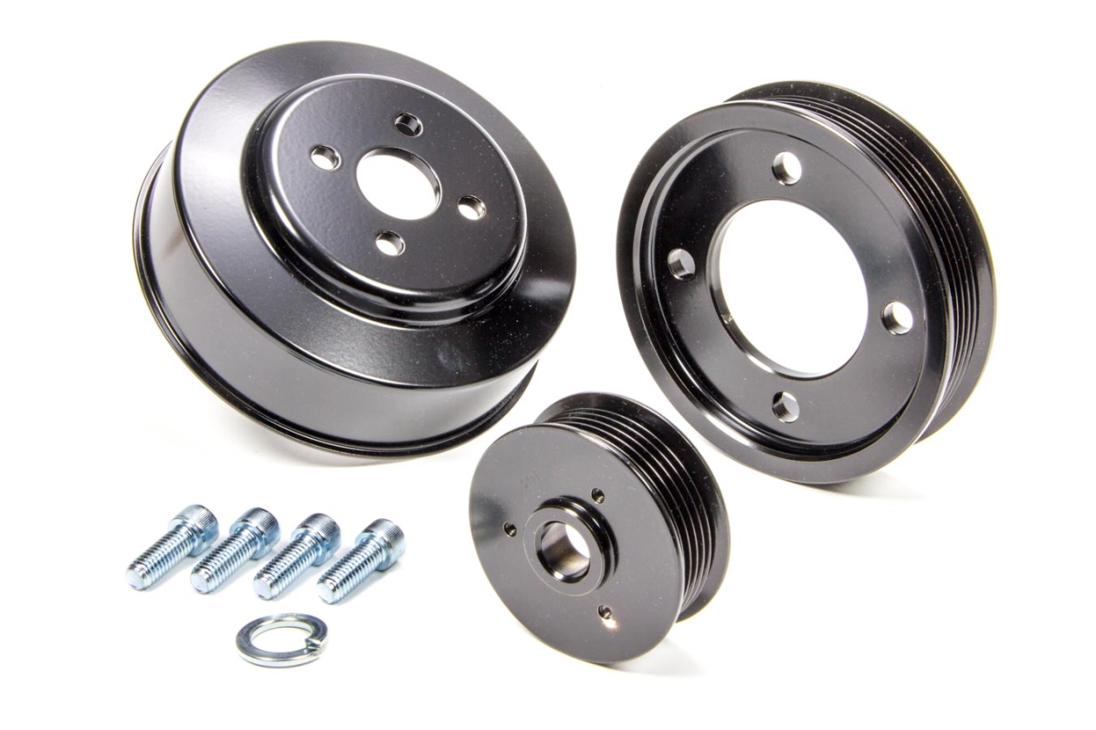 1100-08 94-Mustang Pulley Set