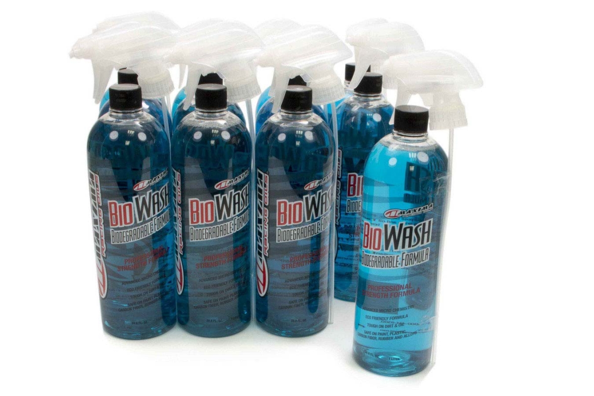 80-85932 Bio Wash - 32 oz - Case of 12
