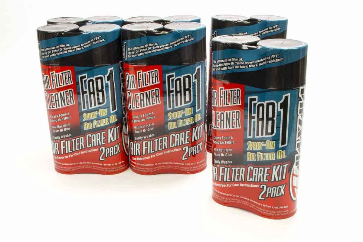 70-799202 Air Filter Maintenance Kit - 2 in. - Case of 6