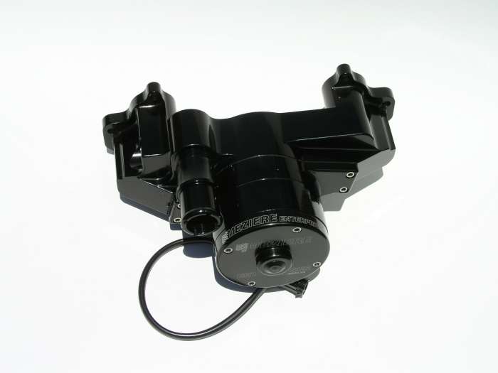 WP119S LS-1 Electric Water Pump - Black