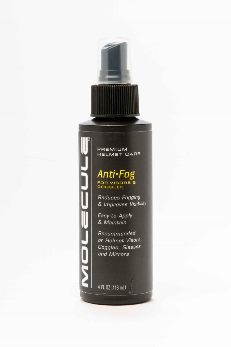 Helmet Anti-Fog 4 oz Spray