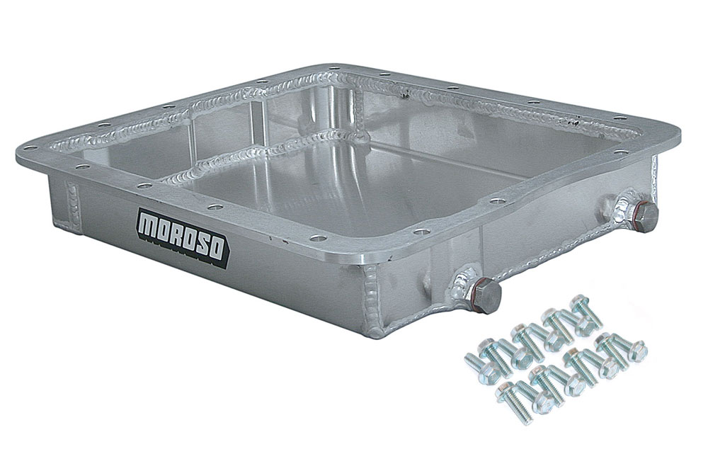 42025 Transmission Pan Aluminum GM 700R4