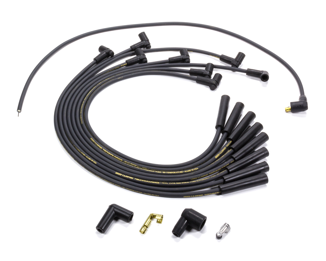 9875M Mag-Tune Plug Wire Set Big Block Chevy Straight HEI