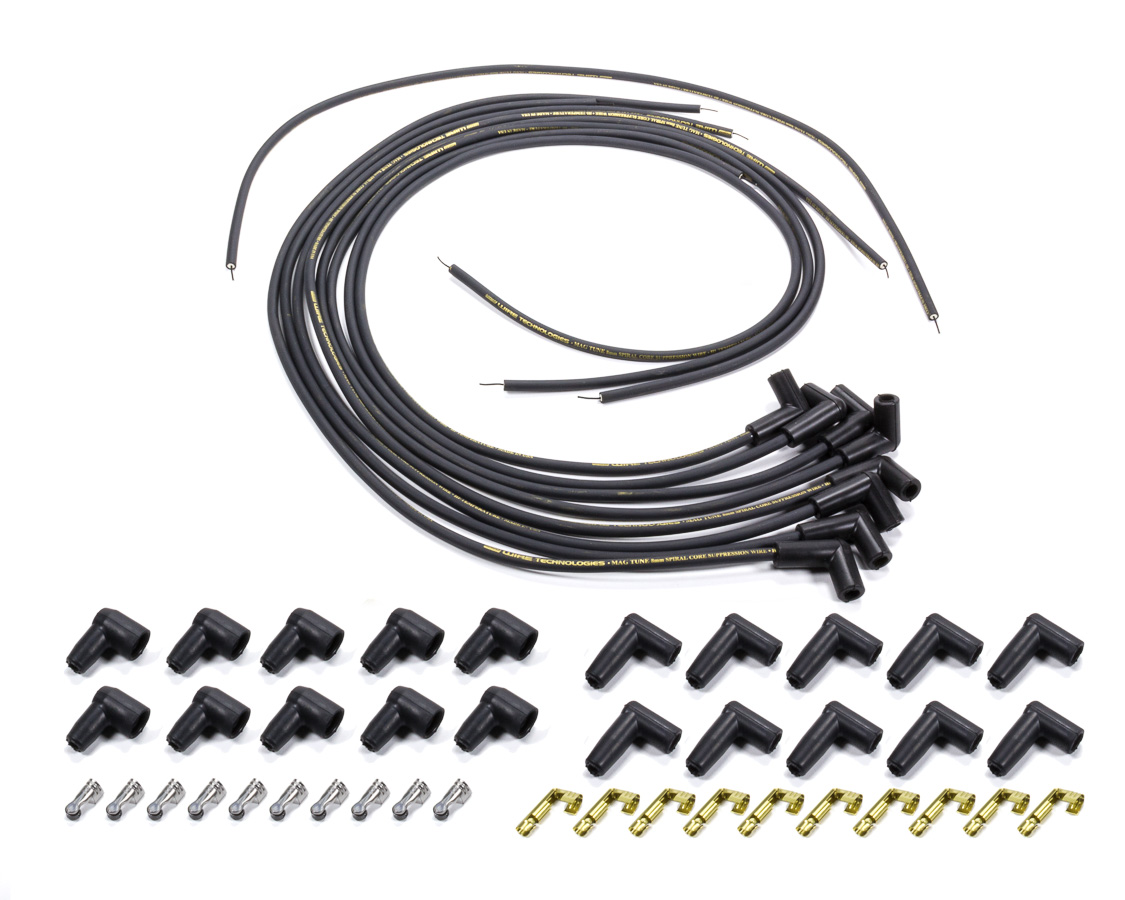 9880M Mag-Tune Plug Wire Set 90 deg - Universal
