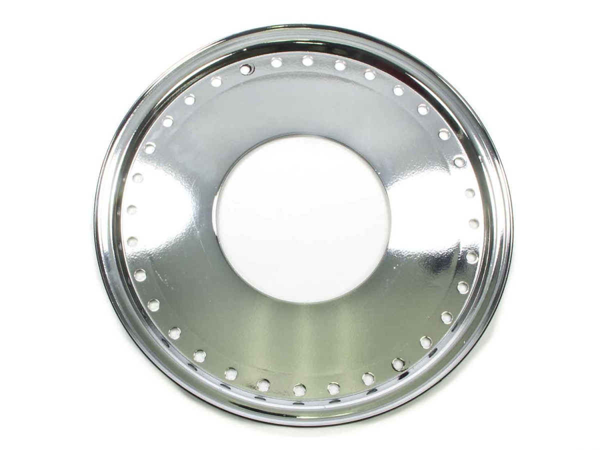 54-500000 Mud Buster Ring & Cover - Chrome