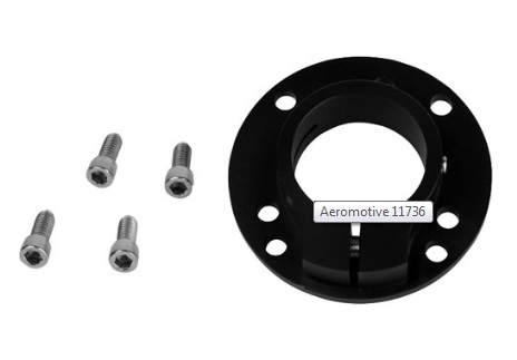 11736 Mounting Bracket 3 or 4 Bolt Flange
