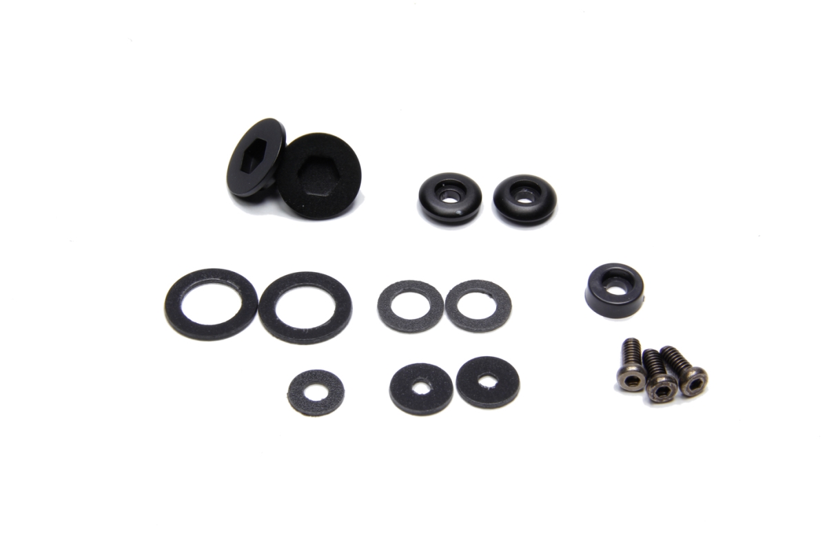 2020021 SRV-1 Pivot Kit - Black
