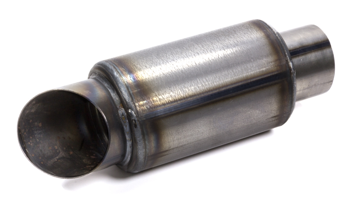 MUF2.5 Muffler 2.5 in. with Turn Down