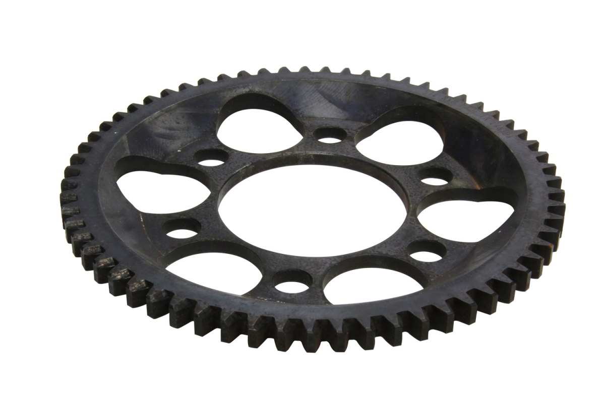 370-NYM Flywheel Ring Gear Small Block Chevy Offset - 0.080 in.