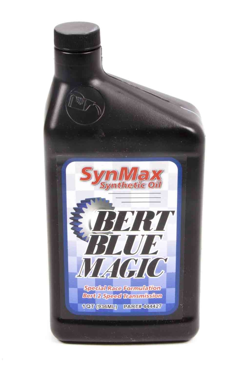 52444427 Trans Fluid 2 Speed Blue Magic - 1 qt.