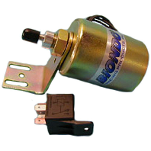 QSE Electric Solenoid - Quarter Stick