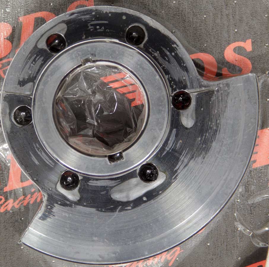 CH-3006 Big Block Chevy Steel Crank Hub - 454