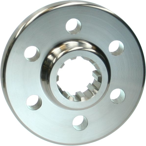 73033 Aluminum Drive Flange Small Block Ford