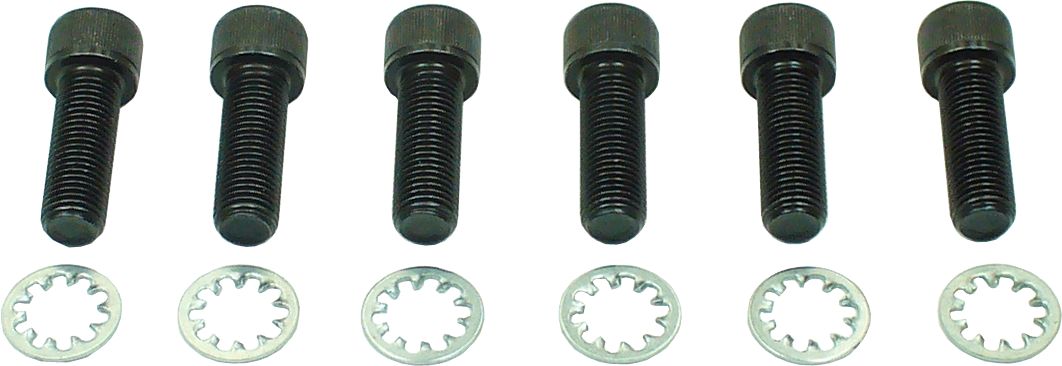79134 Bolt Kit Small Block Chevy Flywheel 86-UP