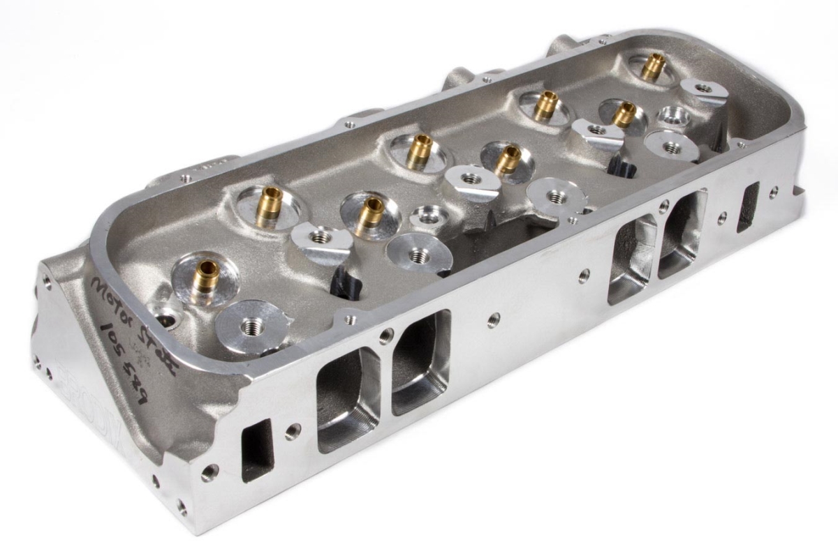 2060001 Big Block Chevy 294cc Race Rite Head R&P
