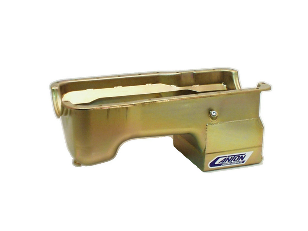 15-670 351W Ford Rear Sump - 9 in.