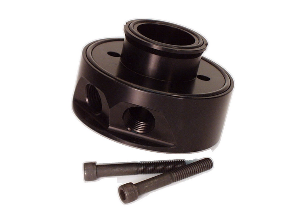 22-550 Small Block Chevy Sandwich Adapter
