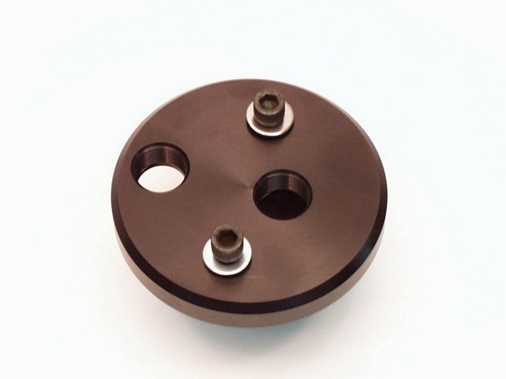 22-580 Small Block Chevy Remote Filter