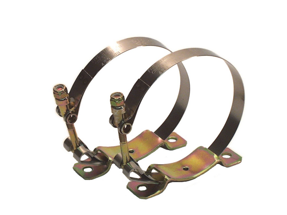 24-240 Accusump Mounting Brackets - 3.25 in dia.