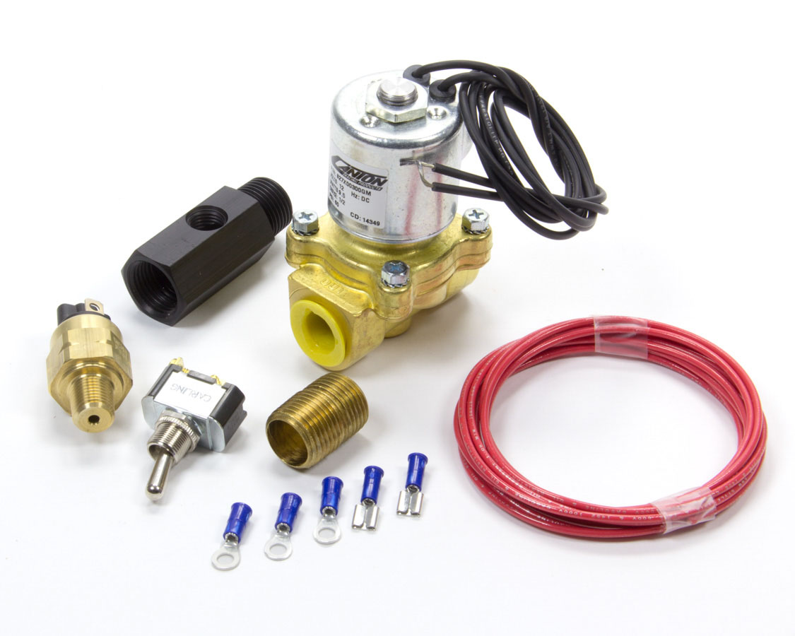 24-271X Accusump Press Control Valving Kit - 20-25 PSI