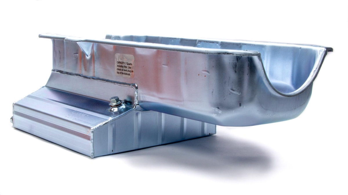 CP57RB Small Block Ford 7 in. Claimer pan for 87 & Newer