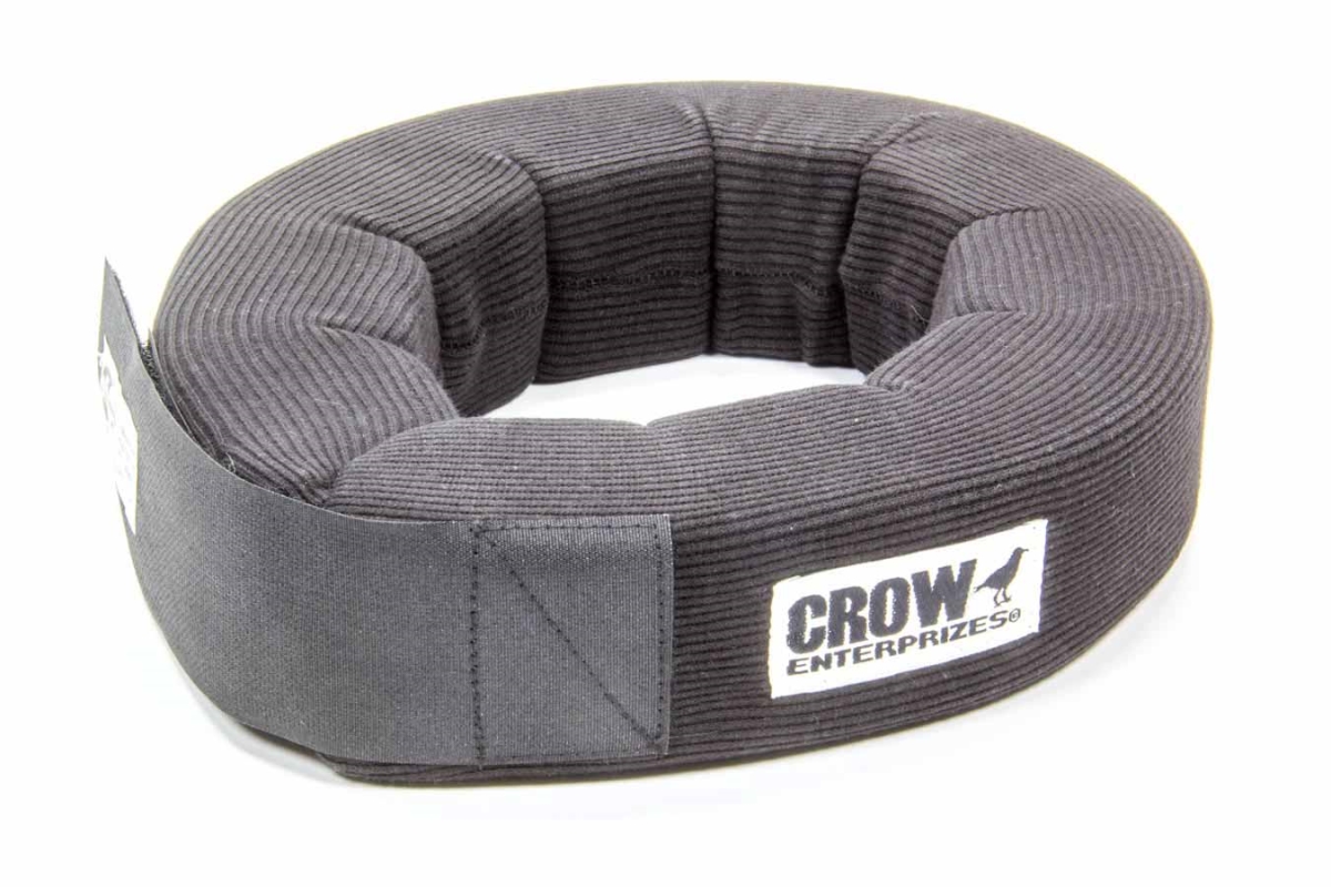 Picture of Crow Enterprises 20164 Neck Collar Knitted 360 deg Black SFI 3.3