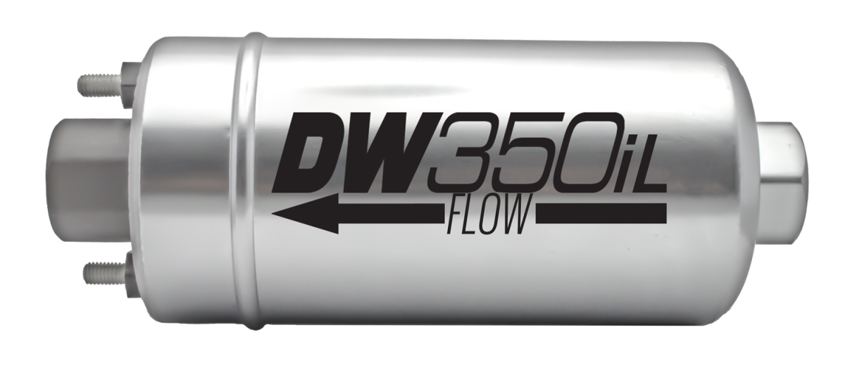 9-350 DW350iL Electric Fuel Pump in-Line 355LPH