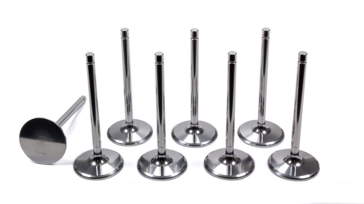 IV2080-2T-CRST-8 0.34 in. Intake Valves - 2.080 in.