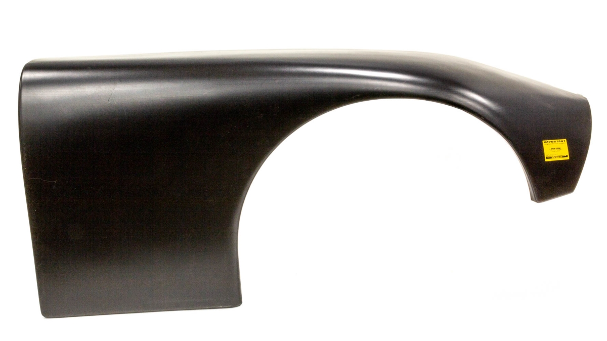 660-23-BR ABC Fender Plastic Black Right 8 in. Tires