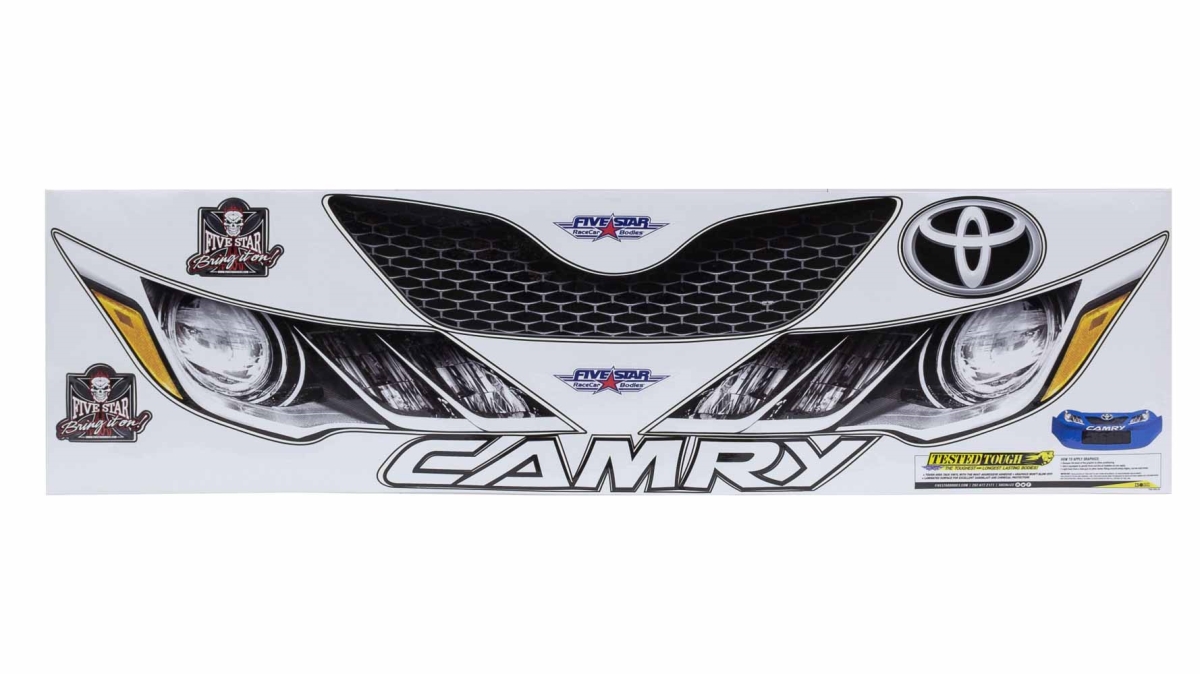 740-410-ID Nose ID Kit Toyota Camry