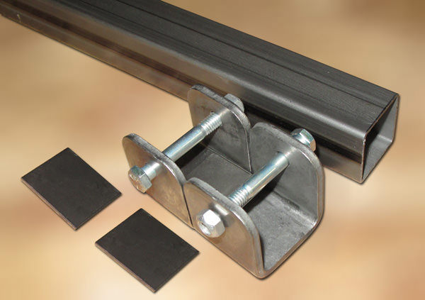 802-2S Rear Bumper Adjustable Height Mount