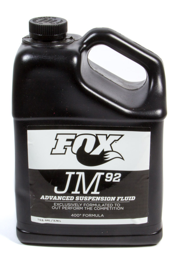 Fox Factory 025-03-012 JM92 Advanced Suspension Fluid - 1 gal