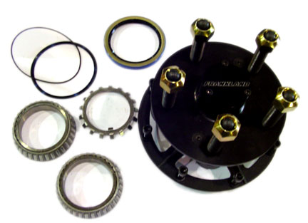 GN210-K Hub Kit 2.5 in. GN