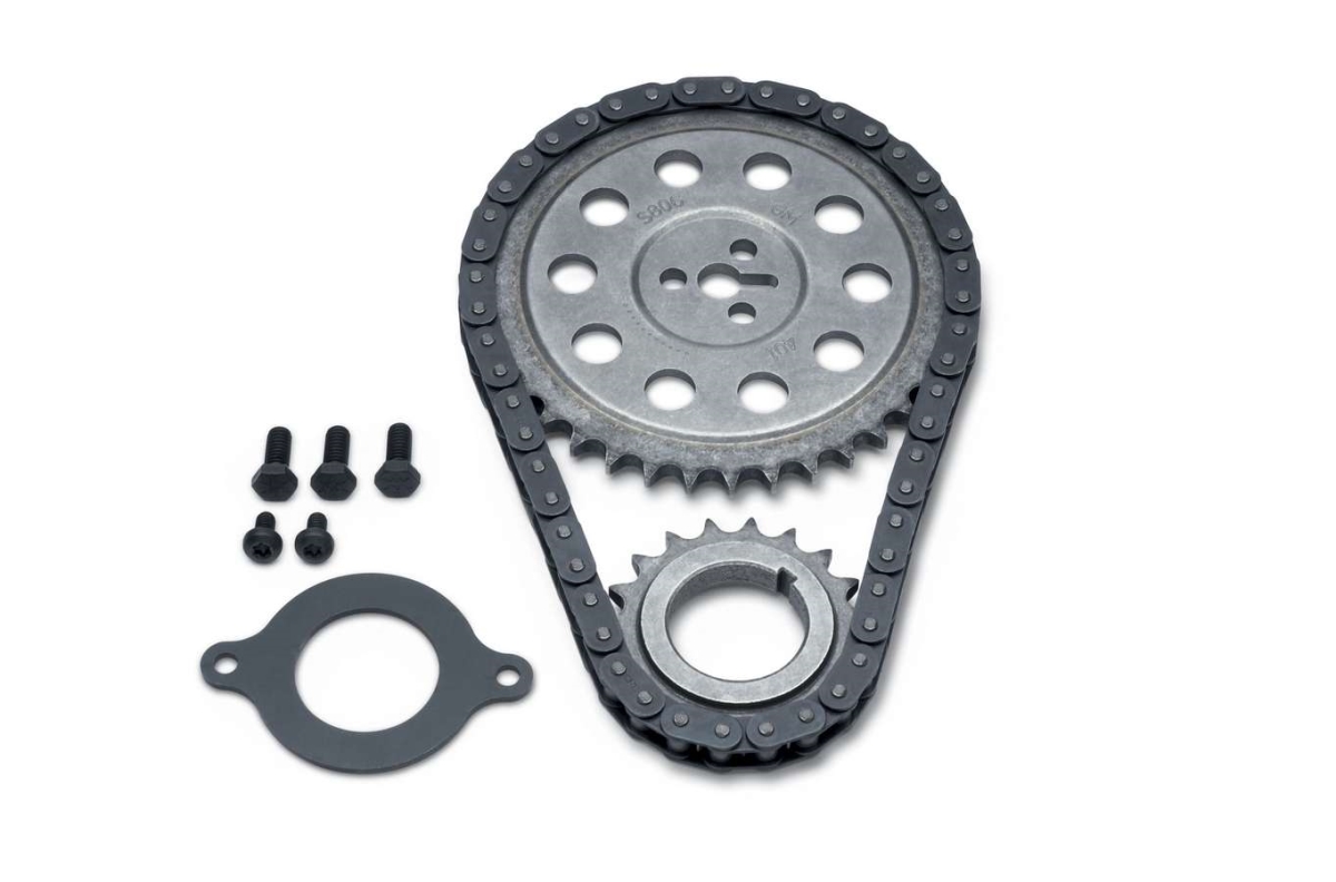 12371053 Big Block Chevy Timing Set - Single Roller 502
