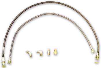 8289 Throw Out Bearing Remote Bleed Kit