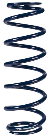 12B0250UHT Coil Over Spring 2.5 in. ID 12 in. Tall UHT Barrel