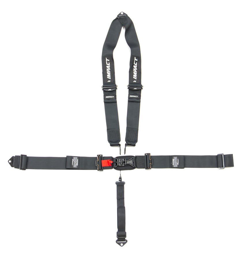 53811111 5-Point Harness System LL V-Type PD