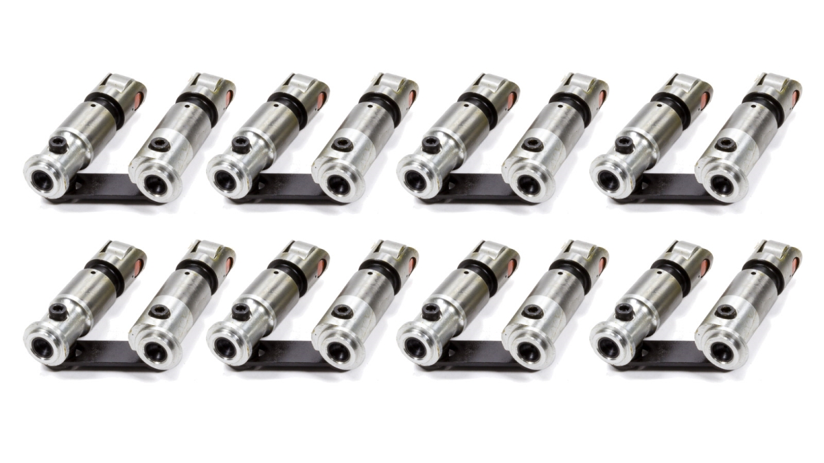 1271LO185EZMAX Small Block Chevy Roller Lifter Set EZ-Max Series